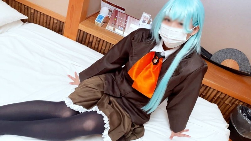 FC2-PPV-4559747 nữ cosplay chân thực JAVHD